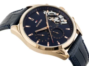 Zegarek Zegarek Męski Tommy Hilfiger Baker 1710451 + BOX - Zegarki męskie - miniaturka - grafika 2