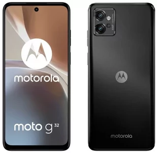 Motorola Moto G32 4GB/128GB Dual Sim Szary - Telefony komórkowe - miniaturka - grafika 1