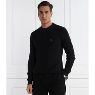 Swetry męskie - CALVIN KLEIN JEANS Sweter | Regular Fit - miniaturka - grafika 1