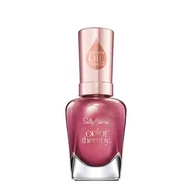 Lakiery do paznokci - Sally Hansen Lakiery do paznokci Color Therapy trwały lakier do paznokci 191 Pomegratitude 14.7 ml - miniaturka - grafika 1