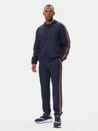 Dresy męskie - EA7 Emporio Armani Dres 7M000643 AF16072 UB102 Granatowy Regular Fit - miniaturka - grafika 1