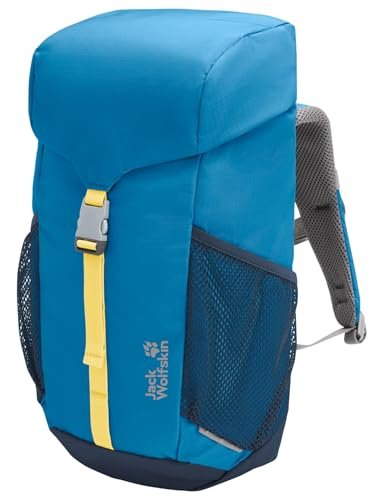 Jack Wolfskin Unisex Kids Explorer 15 plecak dziecięcy