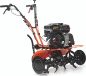 Glebogryzarki - Hortmasz HGS 6580 L Glebogryzarka Spalinowa + 10-elementowy zestaw akcesoriów - miniaturka - grafika 1