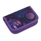 Piórniki - Piórnik szkolny z dwoma skrzydłami Topgal PENN 25006 - miniaturka - grafika 1