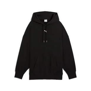 Damska bluza oversize z kapturem Puma Essentials TR - Bluzy sportowe damskie - miniaturka - grafika 1