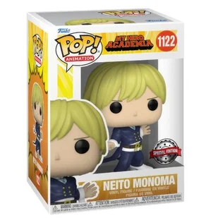 Funko POP! Anime, My Hero Academia, Neito Monoma, 1122 - Figurki kolekcjonerskie - miniaturka - grafika 1