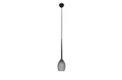 Lampy sufitowe - Azzardo Lampa wisząca IZZA 1 MD 1288-1M OLIVE - - miniaturka - grafika 1
