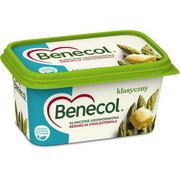 Masło i margaryna - Benecol - Tłuszcz do smarowania klasyczny - miniaturka - grafika 1