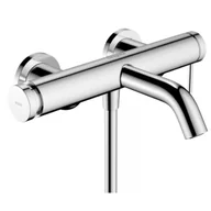 Baterie wannowe i prysznicowe - HANSGROHE 73422000 Tecturis S Jednouchwytowa bateria wannowa natynkowa Chrom - miniaturka - grafika 1