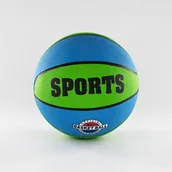 Koszykówka - Piłka Do Koszykówki 10" Kolorowa - miniaturka - grafika 1