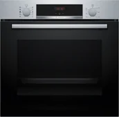 Piekarniki do zabudowy - Piekarnik Bosch Piekarnik BOSCH HQA514ES3 3400 W 71 L - miniaturka - grafika 1