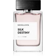 Wody i perfumy damskie - NOVELLISTA Silk Destiny woda perfumowana dla kobiet 75 ml - miniaturka - grafika 1