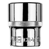 Klucze i nasadki - Neo Nasadka sześciokątna 1/2", 24 mm - miniaturka - grafika 1