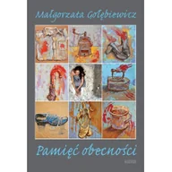 Poezja - Konrad Florian Pamięć obecno$48ci - miniaturka - grafika 1