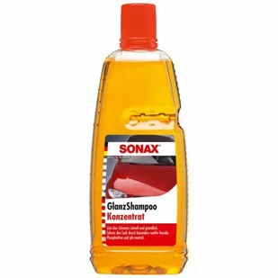 Sonax Szampon nabłyszczający koncentrat 1000ml J35-7502 - Płyny eksploatacyjne do aut - miniaturka - grafika 1