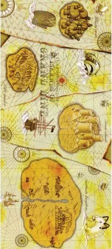 Plakat Anime Manga One Piece op_022 A3 (custom)