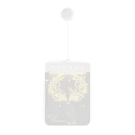 Oświetlenie świąteczne - Świąteczna dekoracja świetlna Deer – DecoKing - miniaturka - grafika 1