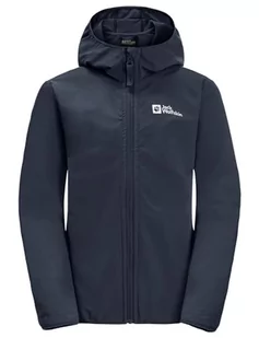 Jack Wolfskin Solyd kurtka K - Kurtki i płaszcze dla chłopców - miniaturka - grafika 1