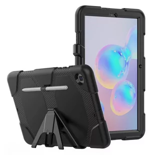 Samsung TECH-PROTECT Etui TECH-PROTECT Survive do Galaxy Tab S6 Lite P610/P615 10.4 cali Czarny - Etui do tabletów - miniaturka - grafika 3