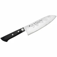 Noże kuchenne - Nóż Santoku 17cm Satake Unique  kod: HK-803-311 - miniaturka - grafika 1