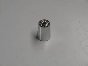 Piaggio Przeciwwaga Kierownica Przeciwwaga Kierownica Przeciwwaga Kierownica, 27,5 G, 38X40 Mm, Chrome, 271433 - Części motocyklowe - miniaturka - grafika 1