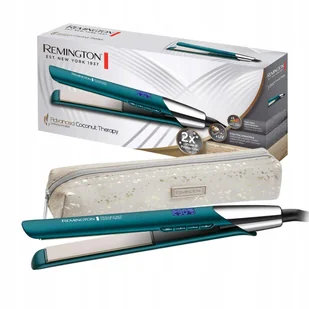 Prostownica Remington S8648 - Prostownice i karbownice do włosów - miniaturka - grafika 1