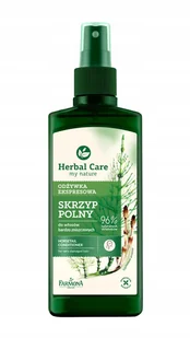 Farmona Herbal Care Skrzyp Polny Wzmacniająca Odżywka Do Włosów w Sprayu 200ml - Odżywki do włosów - miniaturka - grafika 1