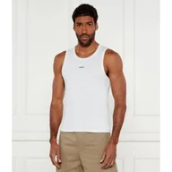 Koszulki męskie - HUGO Tank top Dapota Slim Fit - miniaturka - grafika 1