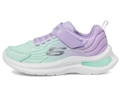 Kapcie damskie - Skechers Girls, Kapcie, Lavender Mesh/Turquoise Trim, 36.5 EU, Lavender Mesh Turquoise Trim, 36.5 EU - miniaturka - grafika 1