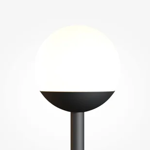 Czarna lampa ścienna  z kloszami MOD285WL-L10B3K z serii TOUCH - Lampy ścienne - miniaturka - grafika 2