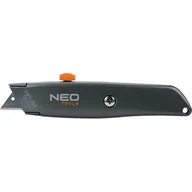 Akcesoria do elektronarzędzi - Neo Tools Nóż z ostrzem trapezowym 63-702 - miniaturka - grafika 1
