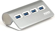 Huby USB - HUB USB Port Designs 4x USB-A 3.0 (900121) - miniaturka - grafika 1