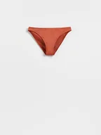 Stroje kąpielowe - Reserved - Dół od bikini - bursztynowy - miniaturka - grafika 1