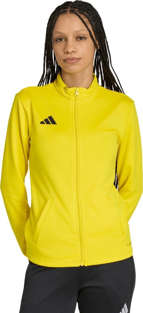 Adidas Bluza damska adidas Entrada 26 Track żółta JZ6595 XL