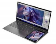 Laptopy - LENOVO Thinkbook Plus G3 17.3/16GB/I5-12500H/SSD512GB/IRIS XE/Szaro-czarny 21EL000QPB-16GB_500SSD - miniaturka - grafika 1