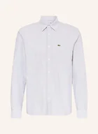 Koszule męskie - Lacoste Koszula Comfort Fit blau - LACOSTE - miniaturka - grafika 1