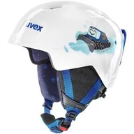 Kaski narciarskie - Kask narciarski i snowboardowy dziecięcy Uvex Manic - miniaturka - grafika 1