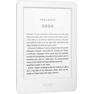Amazon Kindle 10 bez reklam Wi-fi biały (B07FQKFLJT) - Czytniki ebooków - miniaturka - grafika 1