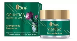 Ava Labolatorium OPUNTICA Esencjonalny krem na noc 50 ml - Kremy do twarzy - miniaturka - grafika 1
