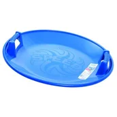 Sanki i ślizgacze - Prosperplast Ślizg Speed Czerwony Istl - miniaturka - grafika 1