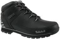 Botki męskie - Timberland, Buty męskie, Euro sprint hiker, rozmiar 44 1/2 - miniaturka - grafika 1