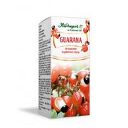 Odchudzanie i oczyszczanie - Herbapol KRAKÓW Guarana - 20 kapsułek (31584) - miniaturka - grafika 1