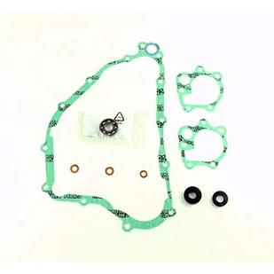 Zestaw uszczelek pompy wodnej z łożyskami do Honda CR 250 R 2002-2007 - Części motocyklowe - miniaturka - grafika 1