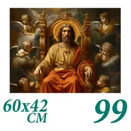 Puzzle - Puzzle "Boska Inspiracja" Db_3 42X60Cm 99Elem. - miniaturka - grafika 1