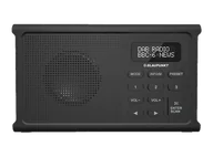 Radia - BLAUPUNKT DR3BK Czarny - miniaturka - grafika 1