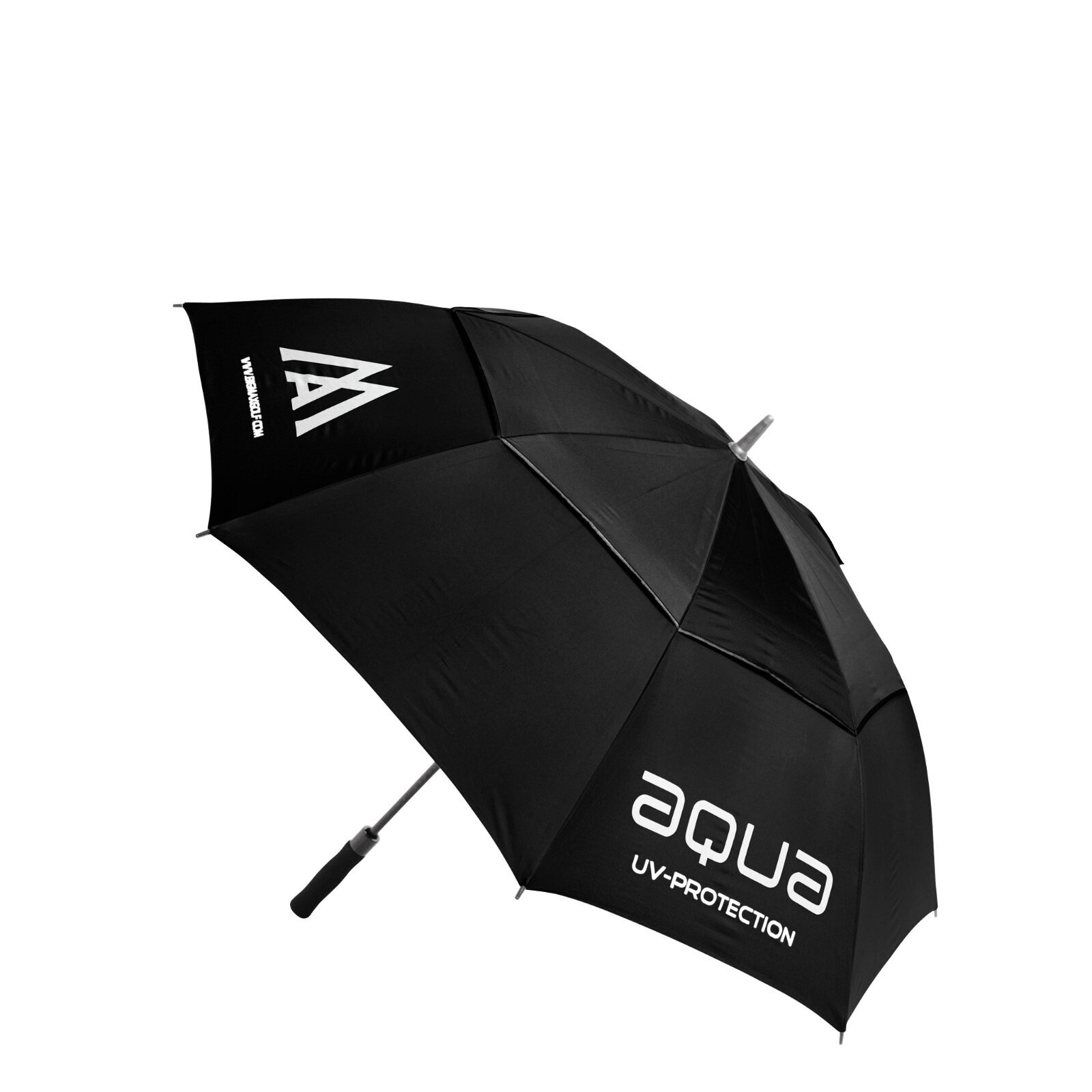 Parasol Big Max Aqua UV Black/Charcoal
