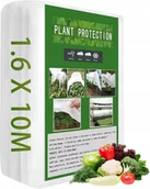 Agrowłókniny - Włóknina ogrodowa zimowa ochrona roślin przed mrozem 30 g/m2 1,6x10 m - miniaturka - grafika 1