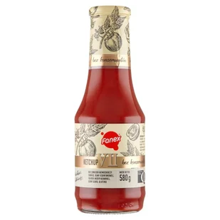 Fanex - Ketchup nr VII - Ketchup - miniaturka - grafika 1