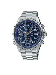 Zegarek EDIFICE Zegarek EF-527D-2AVUEF - - Zegarki męskie - miniaturka - grafika 1