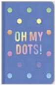 Zeszyty szkolne - Brulion a5/80k oh my dots - miniaturka - grafika 1